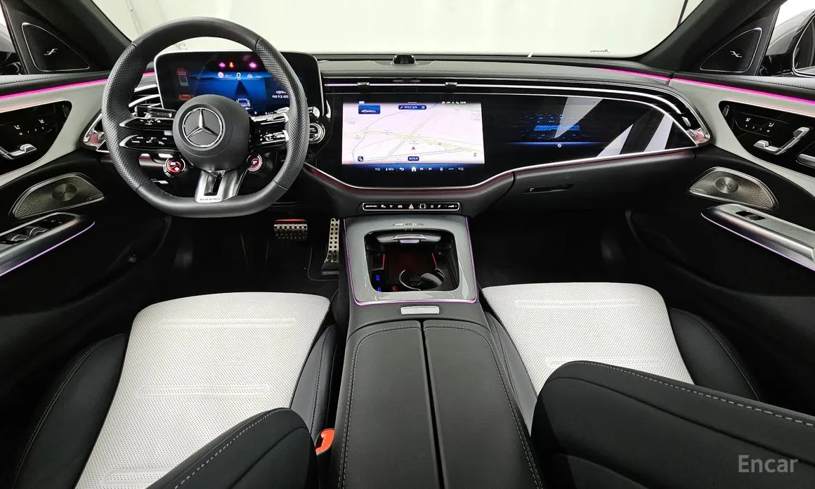 Mercedes-Benz E-Class 2024 AMG E53e 4MATIC+