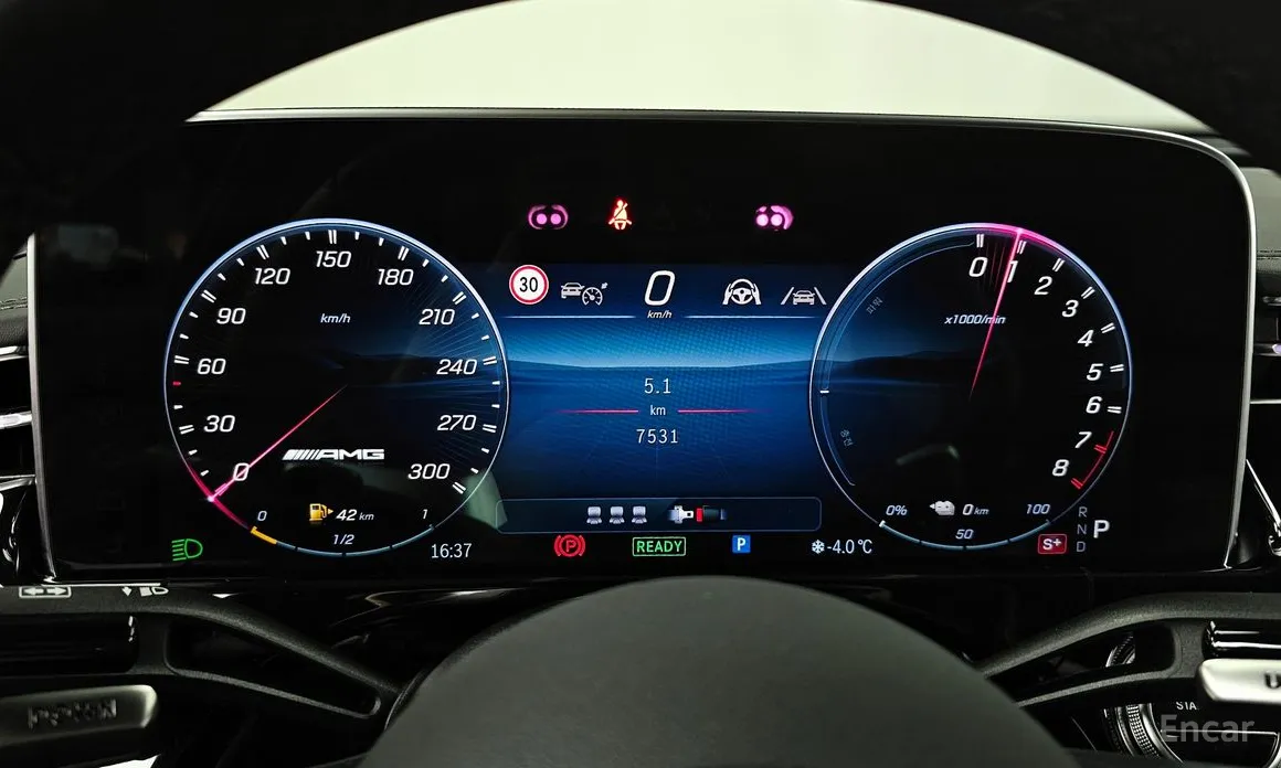 Mercedes-Benz E-Class 2024 AMG E53e 4MATIC+