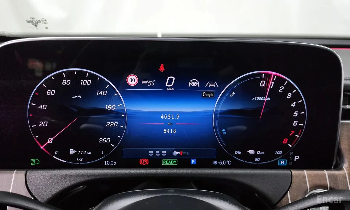 Mercedes-Benz E-Class 2024 E350e 4MATIC