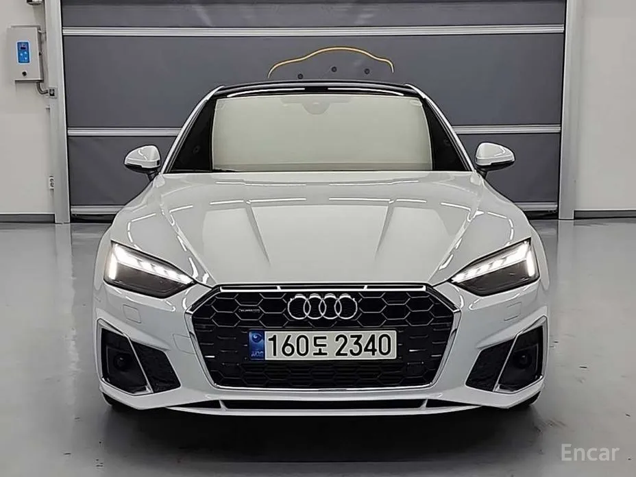 2017 Audi A5