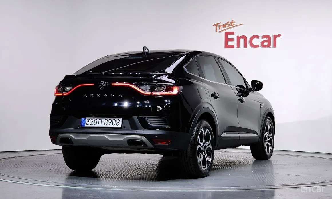 2024 Renault Arkana