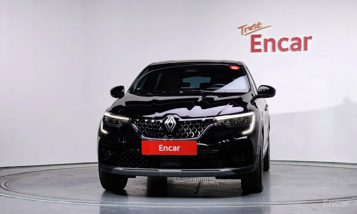 2024 Renault Arkana