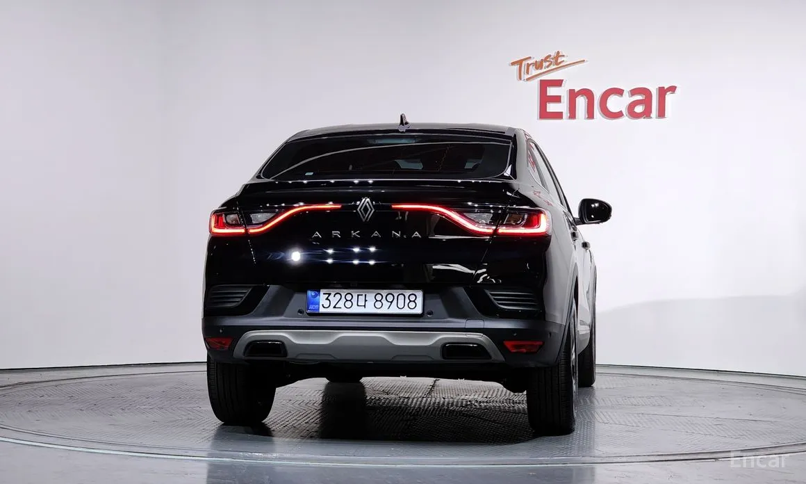 2024 Renault Arkana