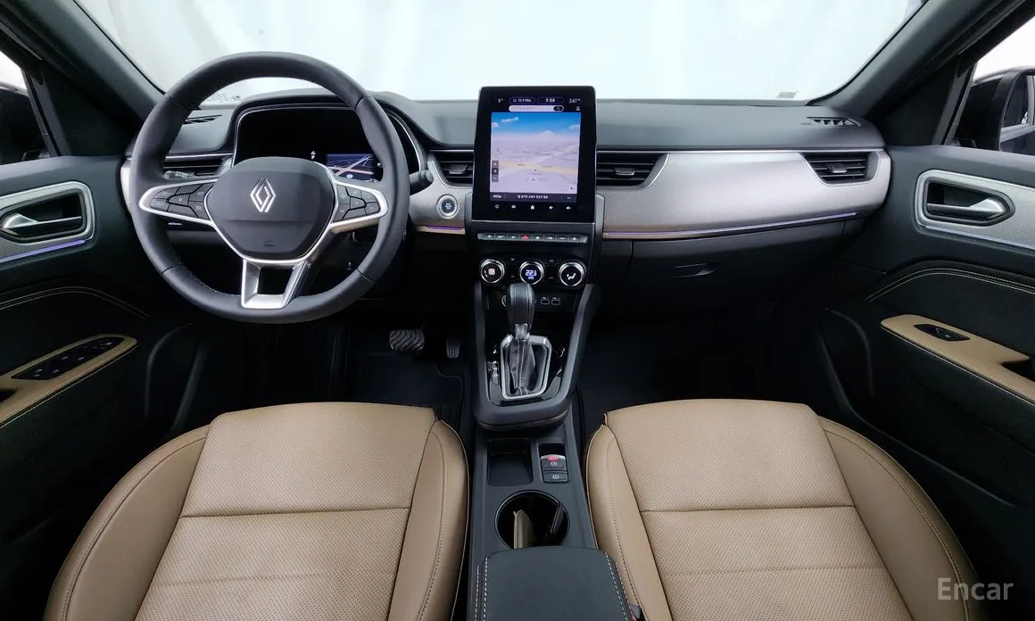 Renault Arkana 2024 1.6 GTe Iconic