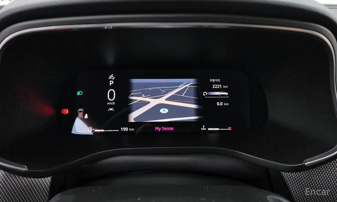 Renault Arkana 2024 1.6 GTe Iconic