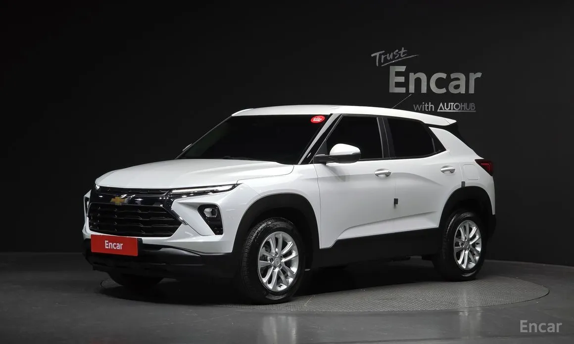 Chevrolet Trailblazer 2023 1.3 Turbo 2WD