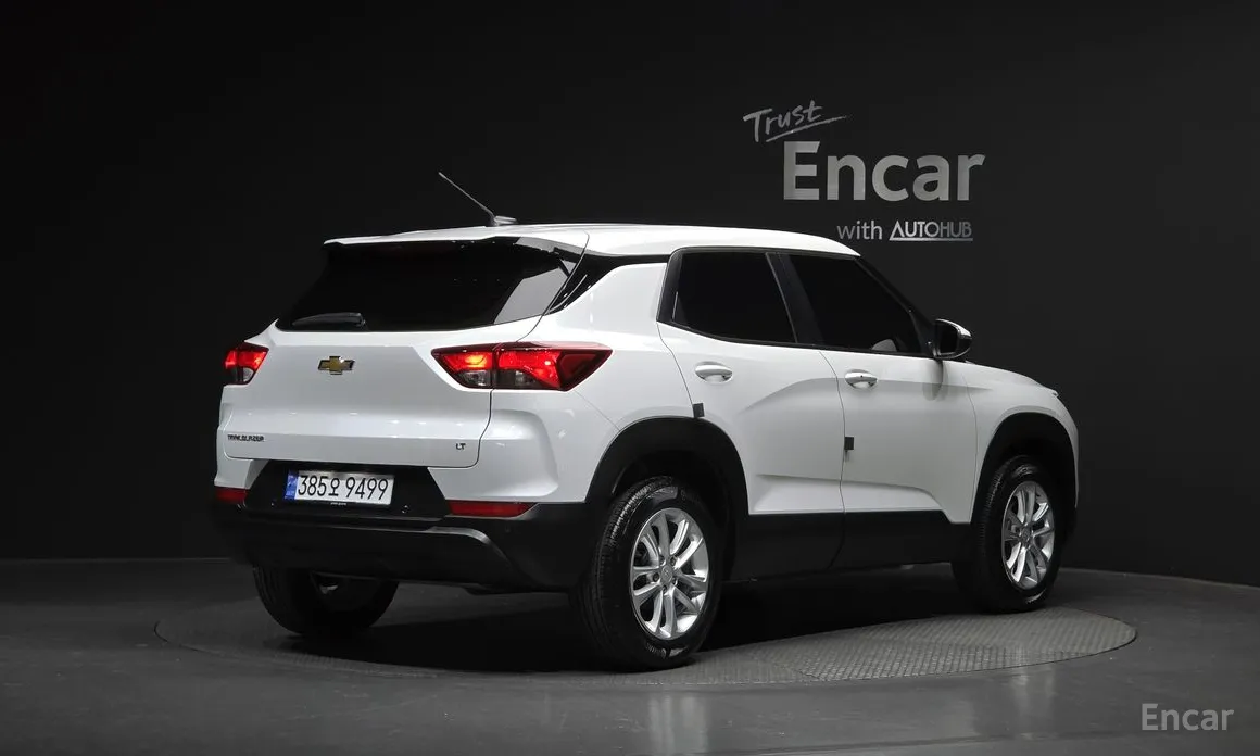 Chevrolet Trailblazer 2023 1.3 Turbo 2WD