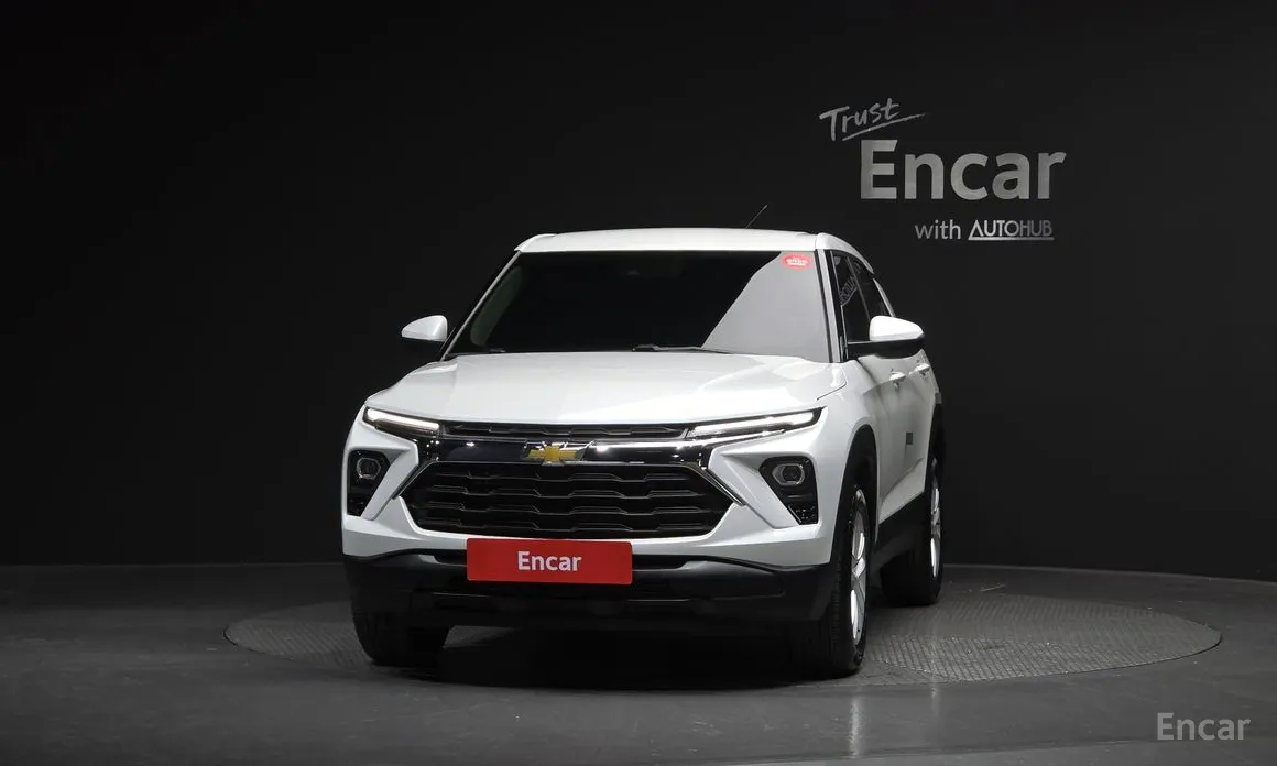 Chevrolet Trailblazer 2023 1.3 Turbo 2WD