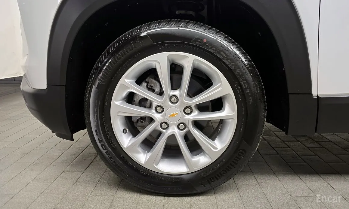 Chevrolet Trailblazer 2023 1.3 Turbo 2WD