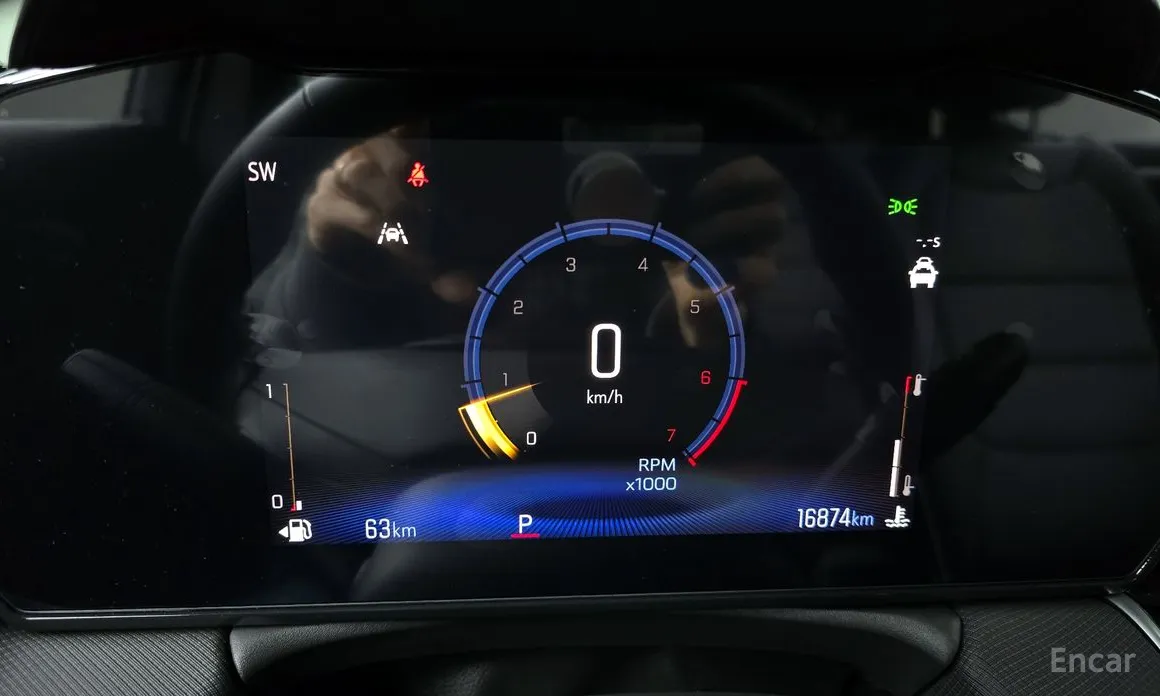 Chevrolet Trailblazer 2023 1.3 Turbo 2WD