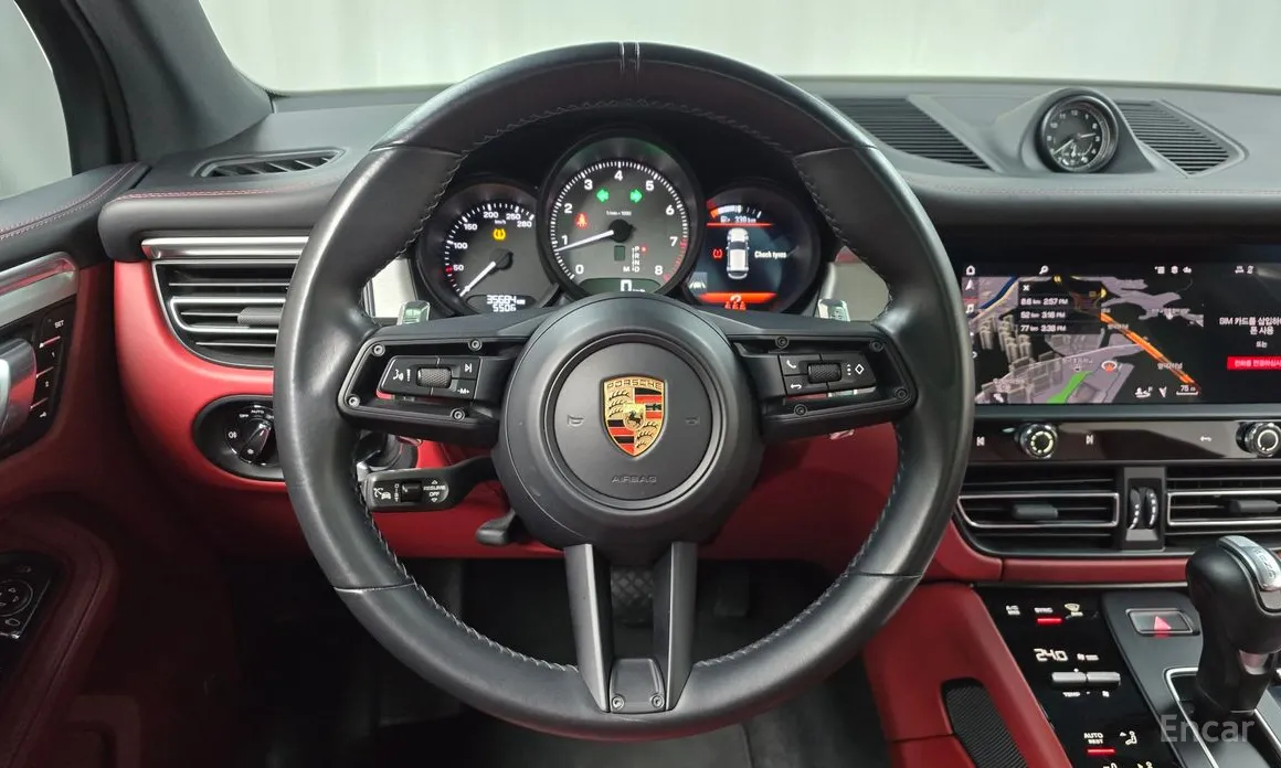 Porsche Macan 2014 2.9 S