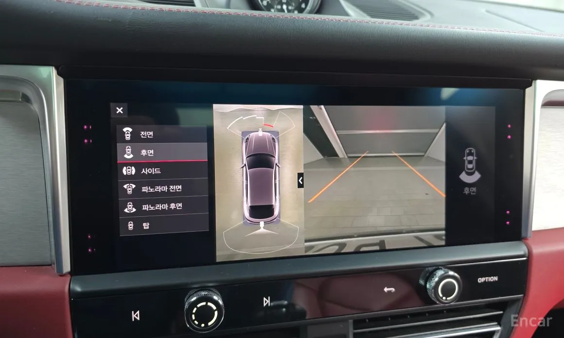 Porsche Macan 2014 2.9 S