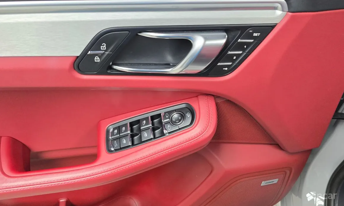 Porsche Macan 2014 2.9 S