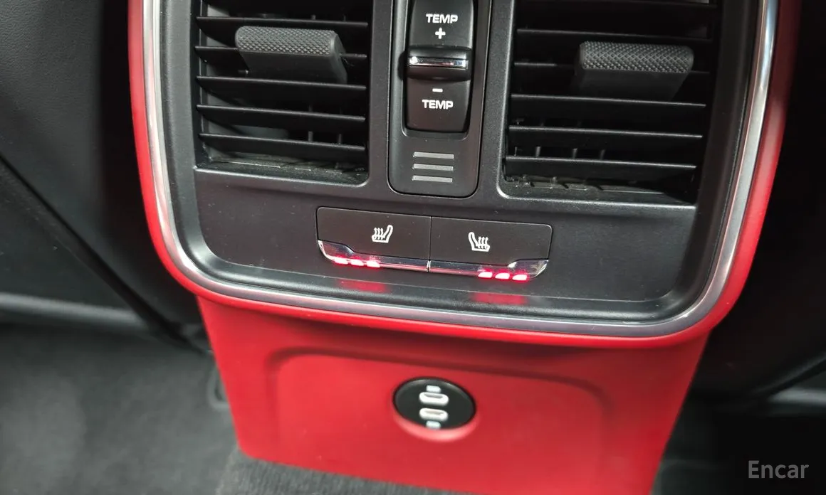 Porsche Macan 2014 2.9 S