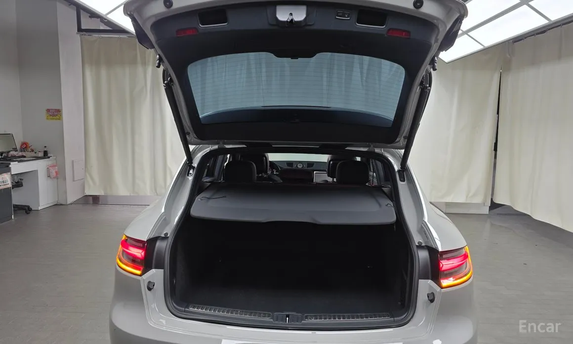 Porsche Macan 2014 2.9 S