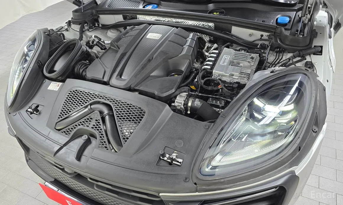 Porsche Macan 2014 2.9 S