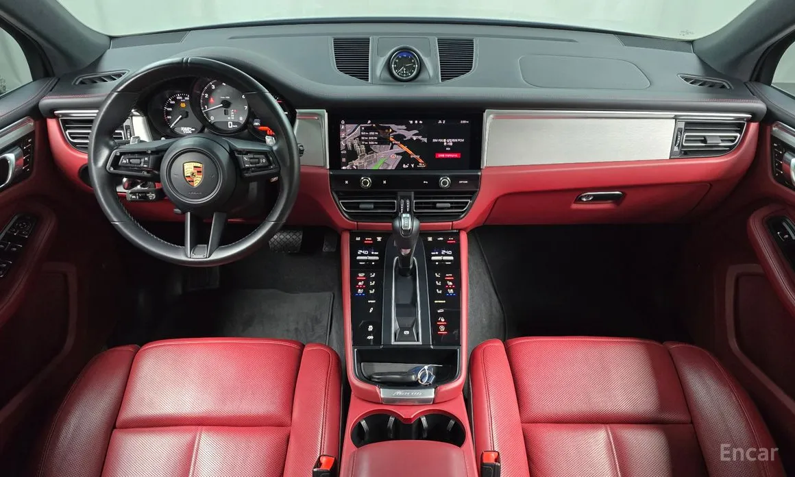 Porsche Macan 2014 2.9 S