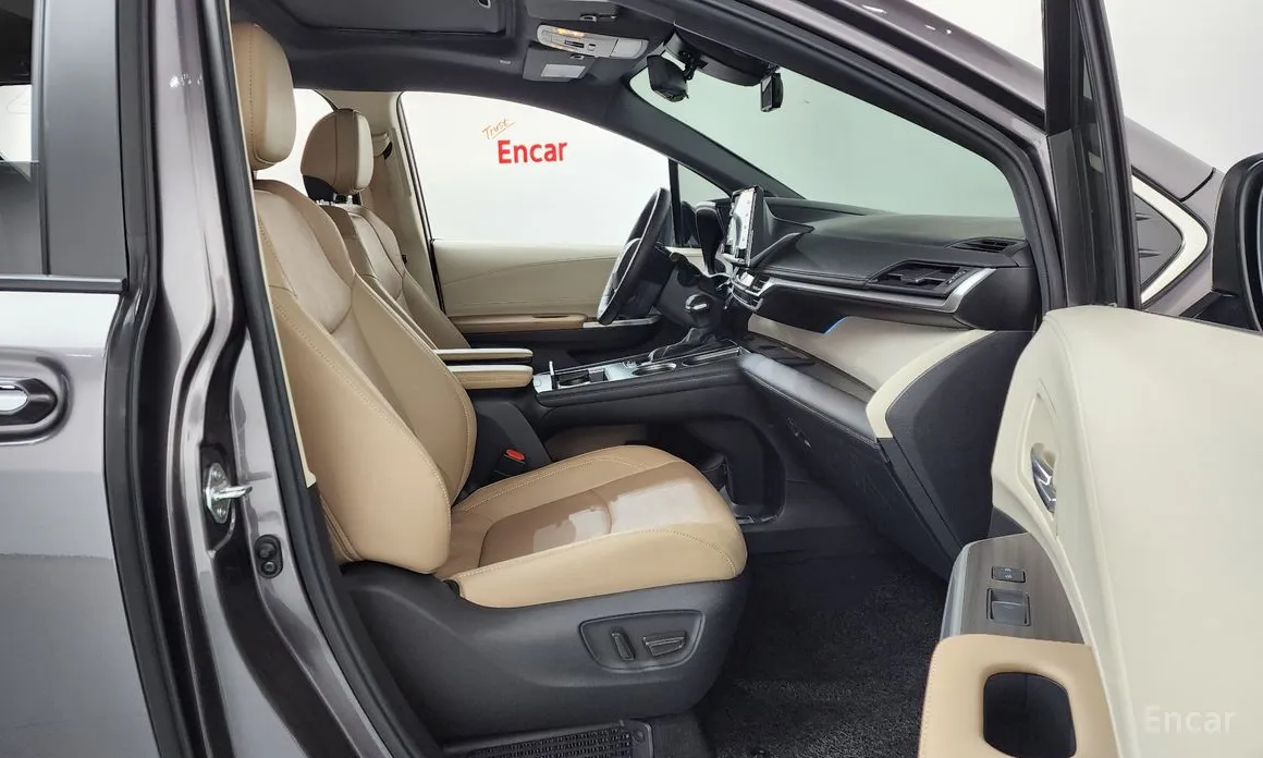 Toyota Sienna 2020 2.5 Hybrid AWD