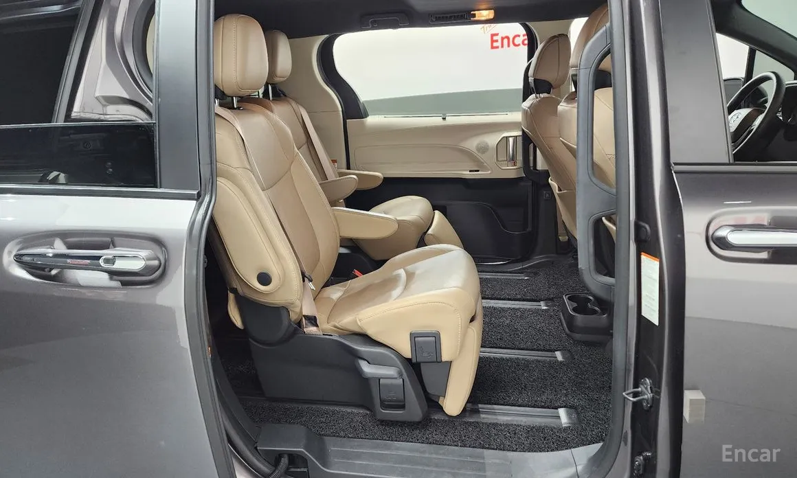 Toyota Sienna 2020 2.5 Hybrid AWD