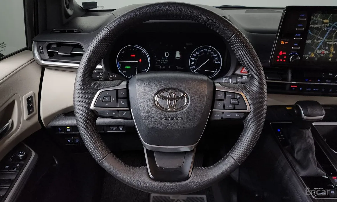 Toyota Sienna 2020 2.5 Hybrid AWD