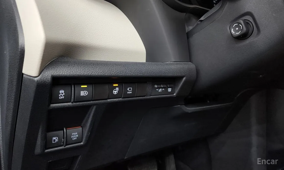 Toyota Sienna 2020 2.5 Hybrid AWD