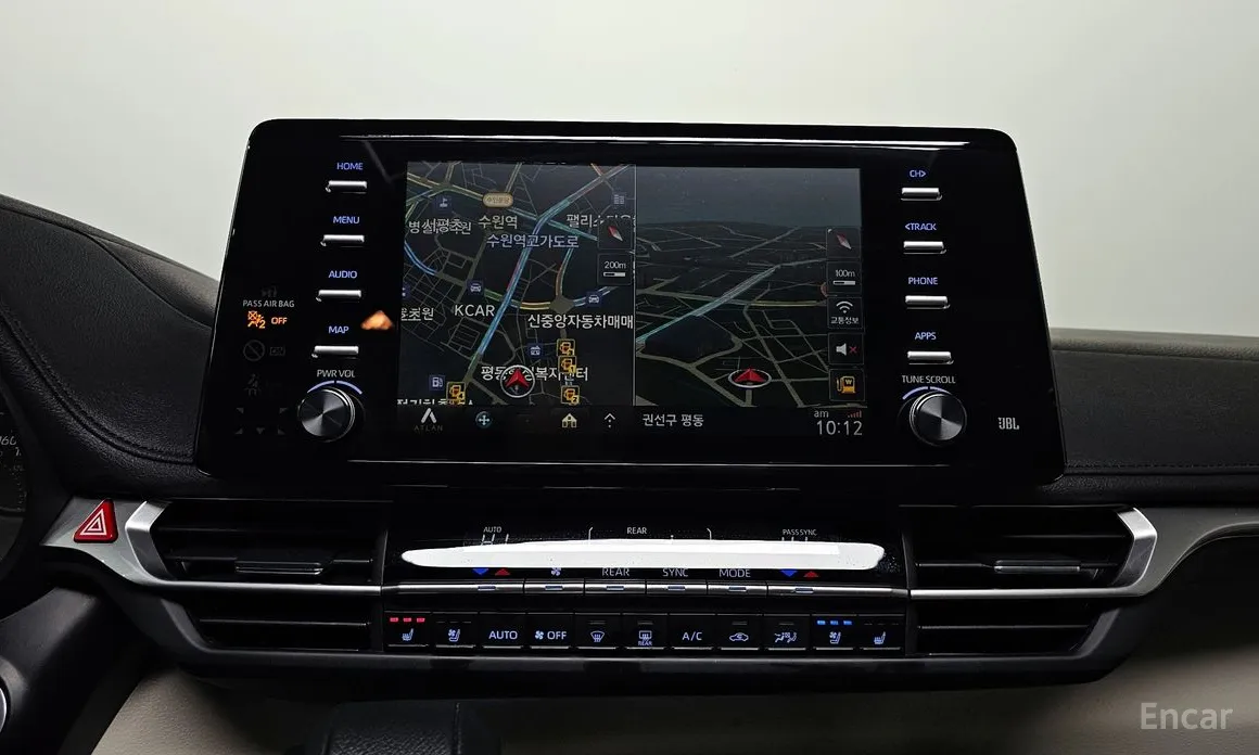 Toyota Sienna 2020 2.5 Hybrid AWD