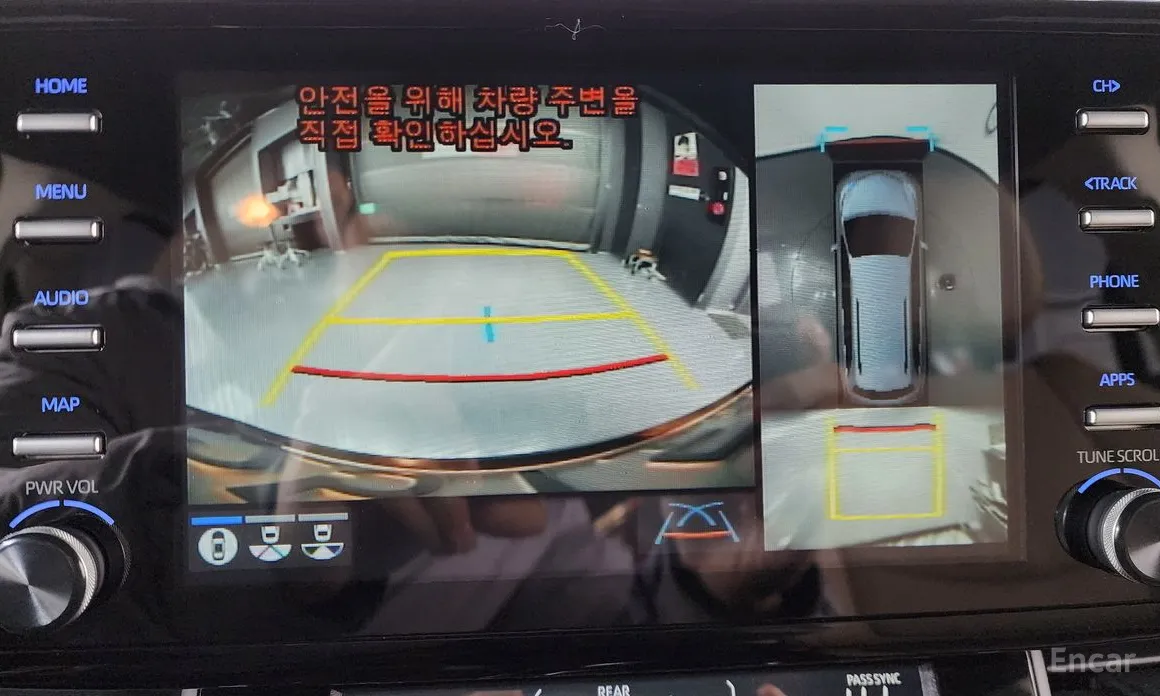 Toyota Sienna 2020 2.5 Hybrid AWD