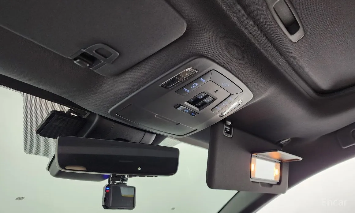 Toyota Sienna 2020 2.5 Hybrid AWD