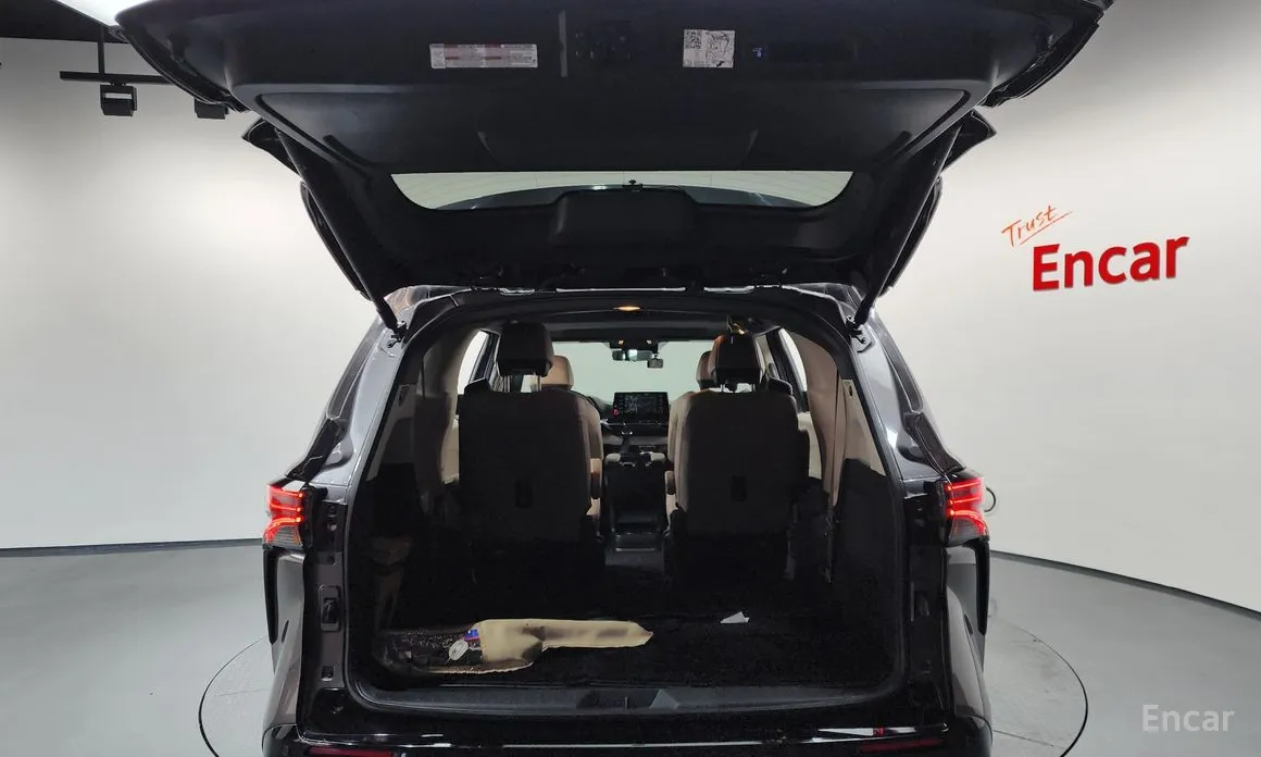 Toyota Sienna 2020 2.5 Hybrid AWD