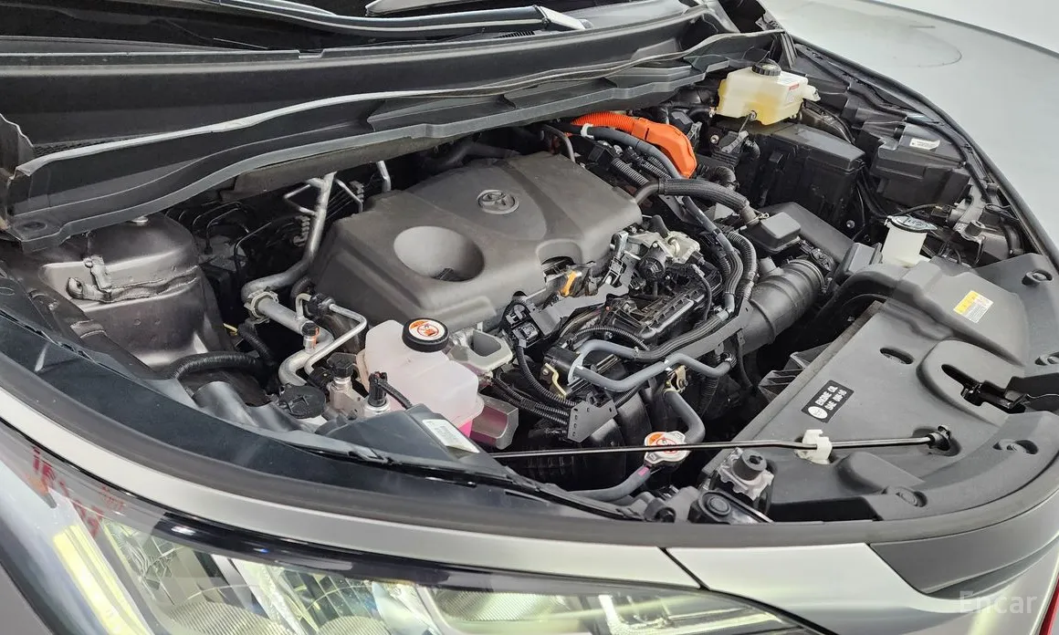 Toyota Sienna 2020 2.5 Hybrid AWD