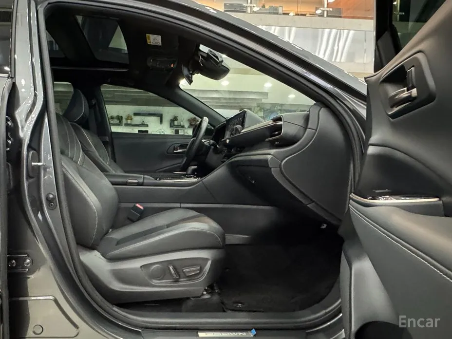 Toyota Crown 2023 2.5 4WD Hybrid