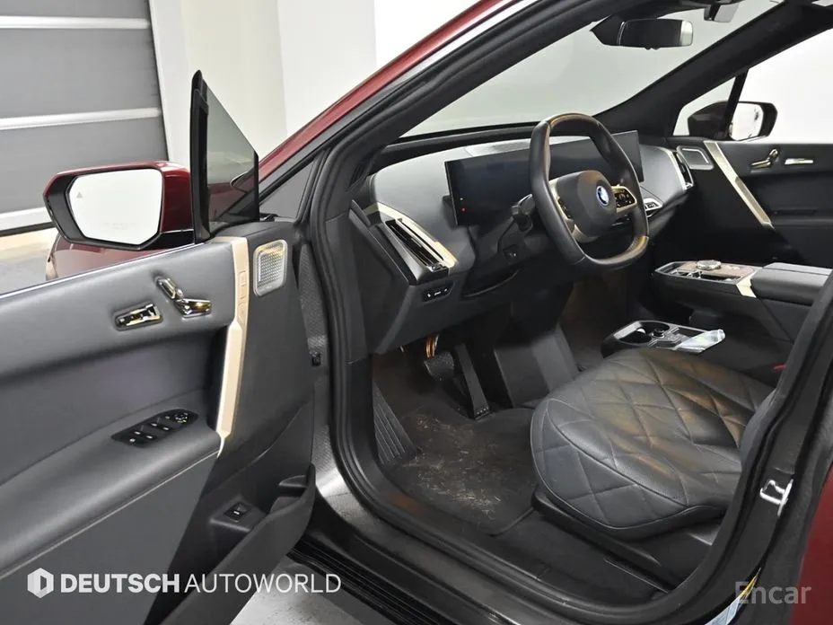 BMW iX 2021 xDrive50 Sports Plus