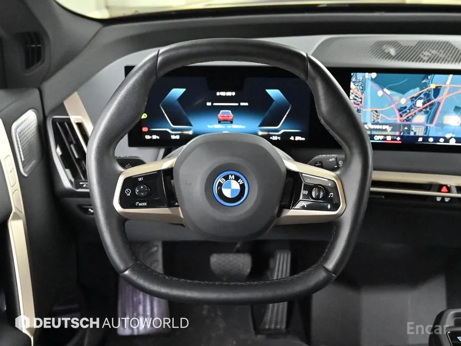 BMW iX 2021 xDrive50 Sports Plus