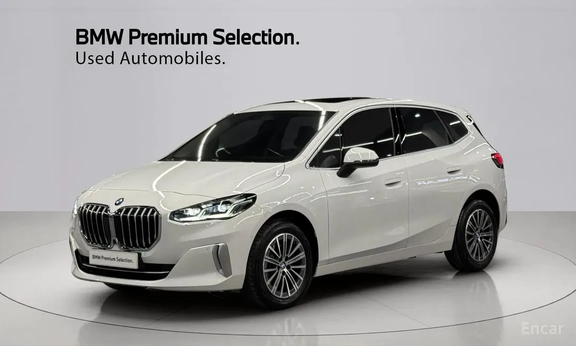 BMW 2 Series 2022 220i Luxury