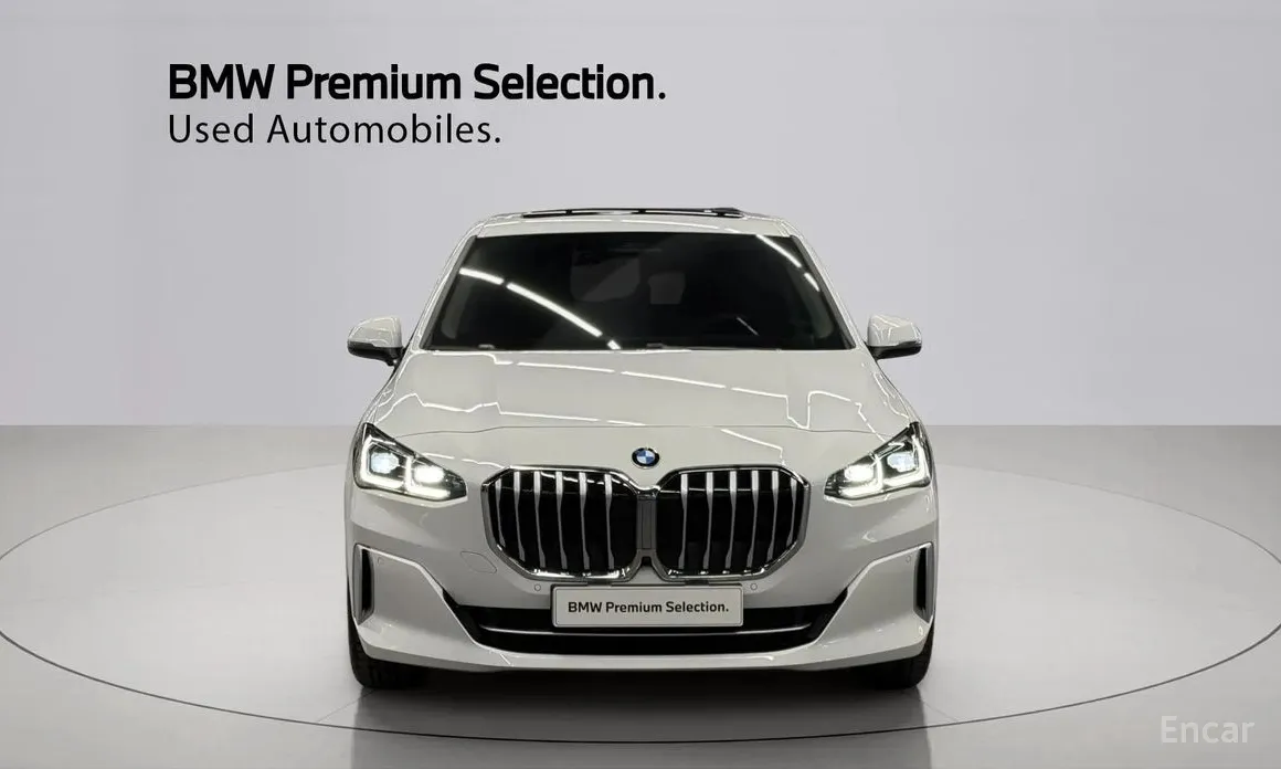 BMW 2 Series 2022 220i Luxury