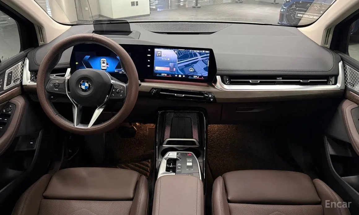 BMW 2 Series 2022 220i Luxury