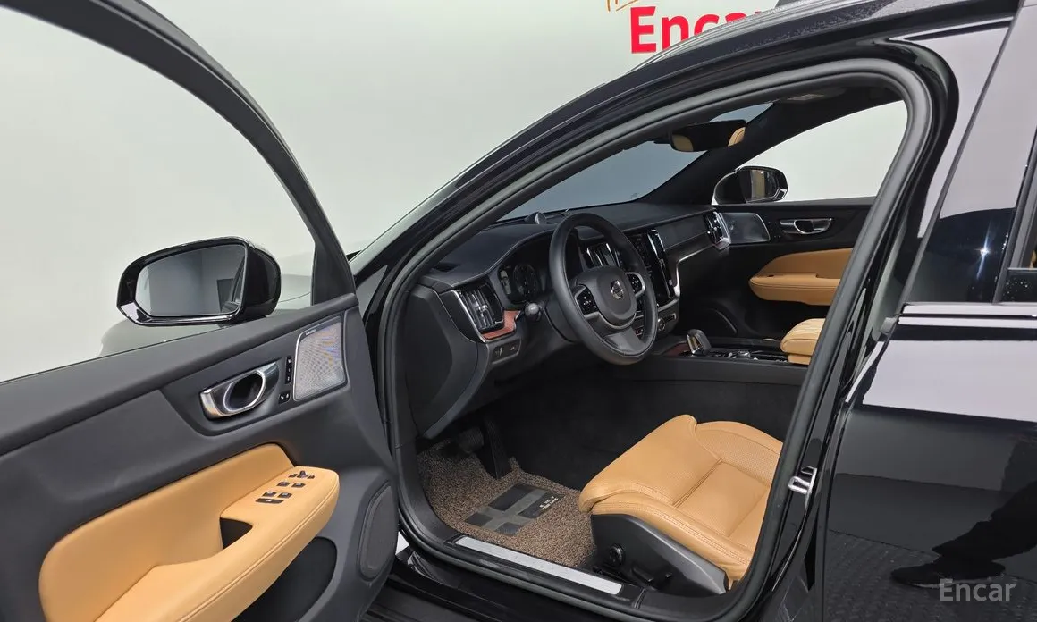 Volvo V60 2019 B5 Pro AWD