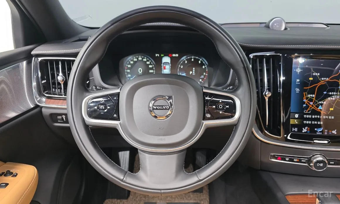 Volvo V60 2019 B5 Pro AWD