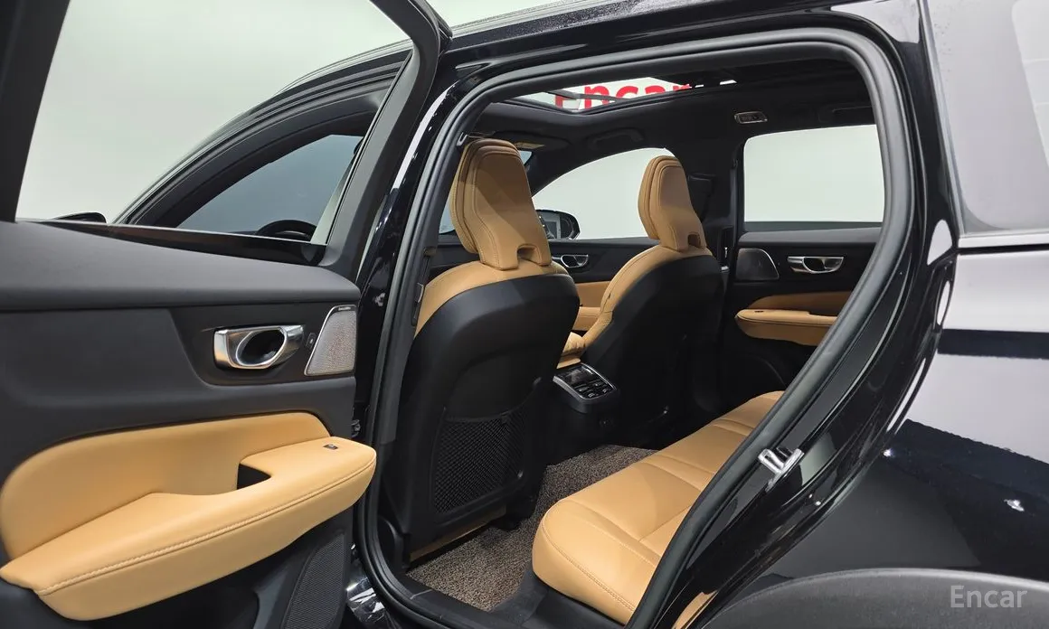 Volvo V60 2019 B5 Pro AWD