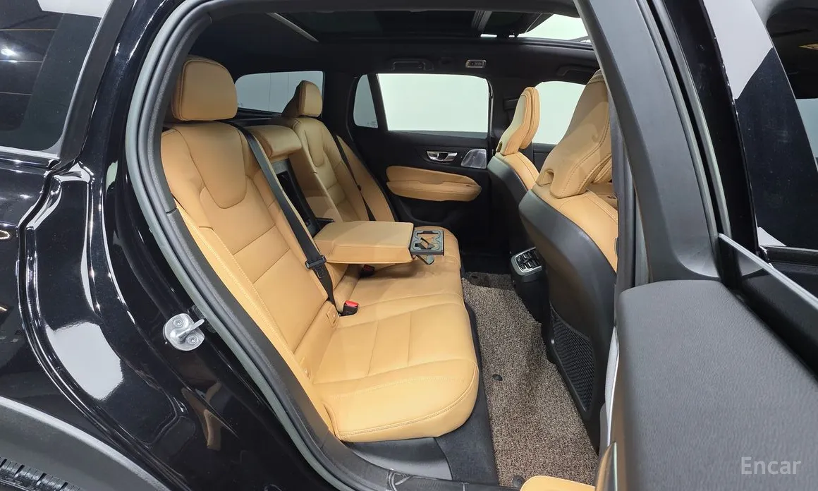 Volvo V60 2019 B5 Pro AWD