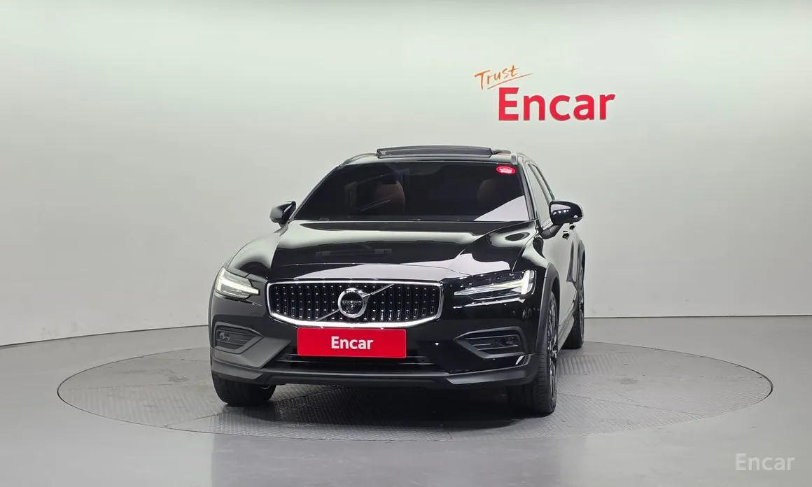 Volvo V60 2019 B5 Pro AWD