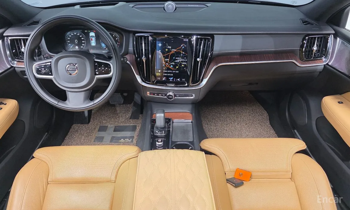 Volvo V60 2019 B5 Pro AWD