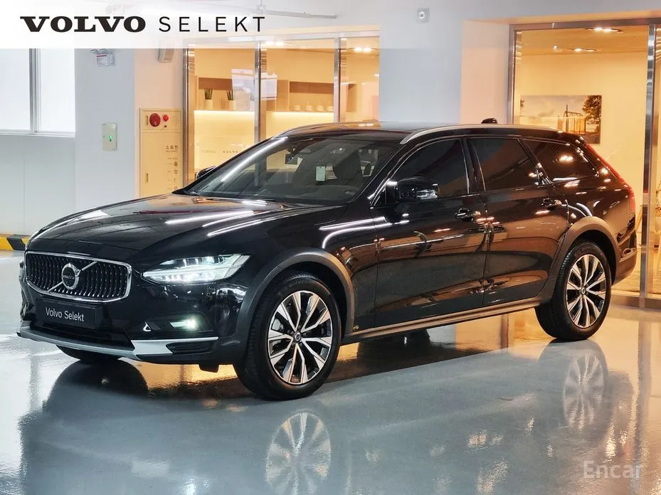 Volvo V90 2017 B5 Ultimate AWD
