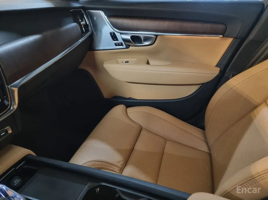 Volvo V90 2017 B5 Ultimate AWD