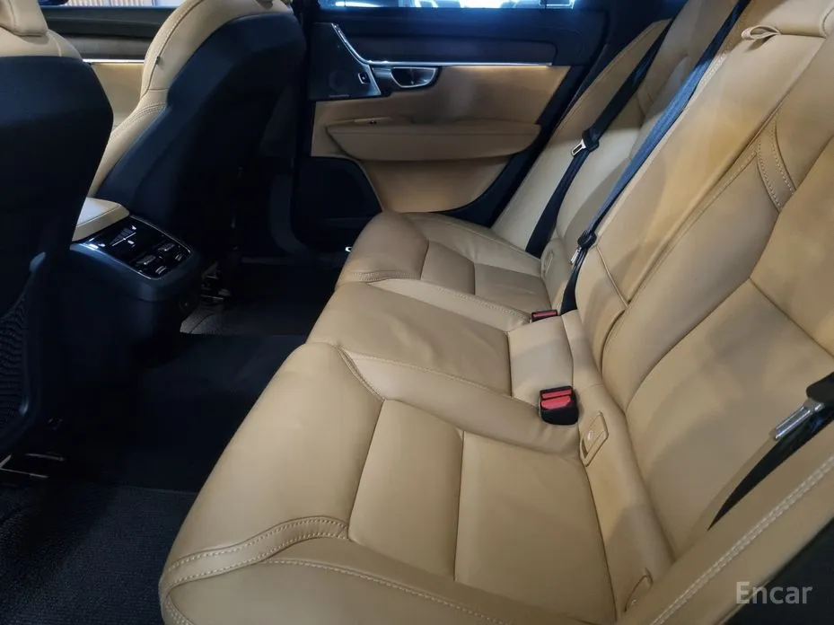 Volvo V90 2017 B5 Ultimate AWD