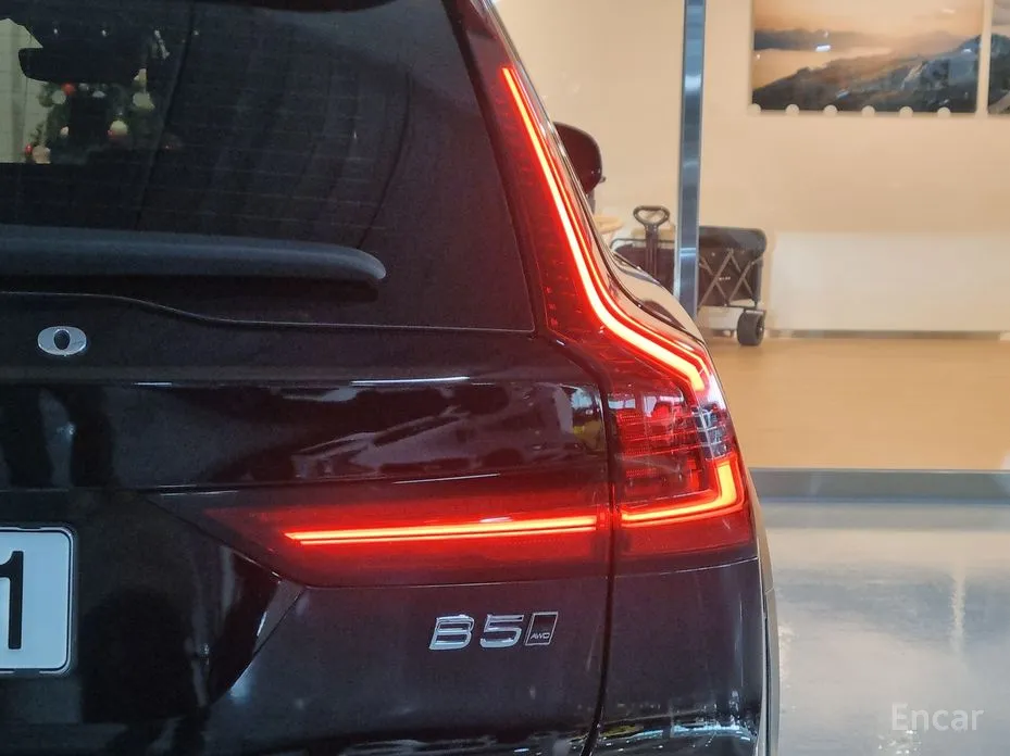 Volvo V90 2017 B5 Ultimate AWD