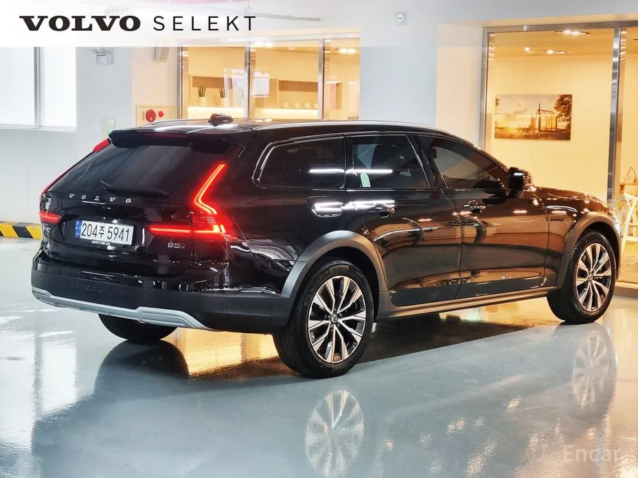 Volvo V90 2017 B5 Ultimate AWD