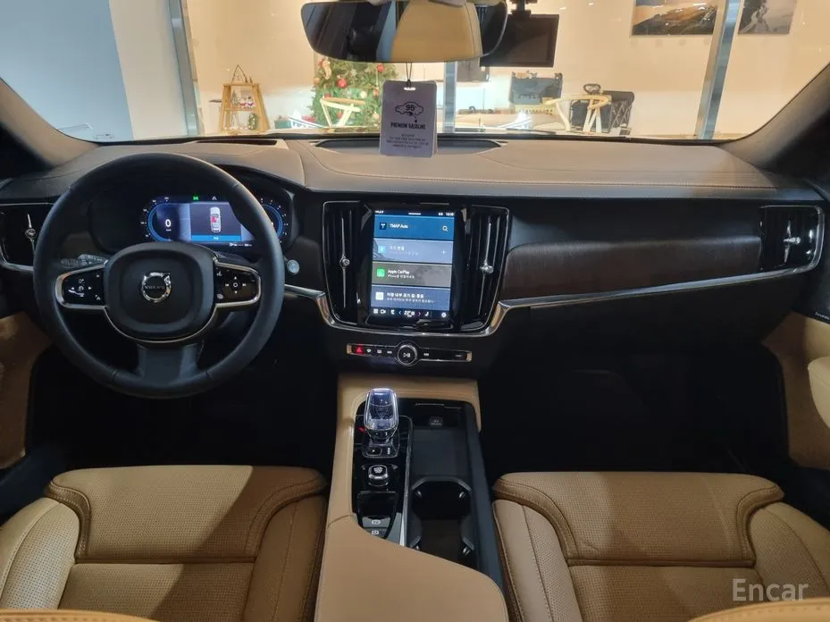 Volvo V90 2017 B5 Ultimate AWD