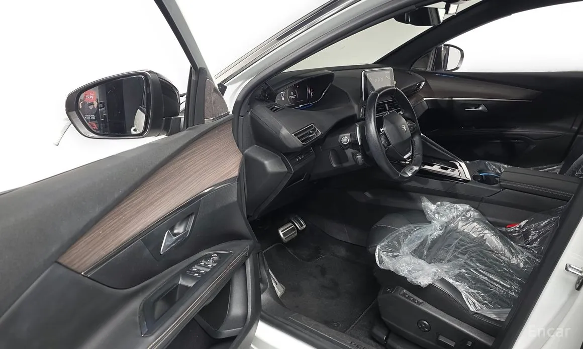 Peugeot 5008 2017 1.2 Pure Tech GT