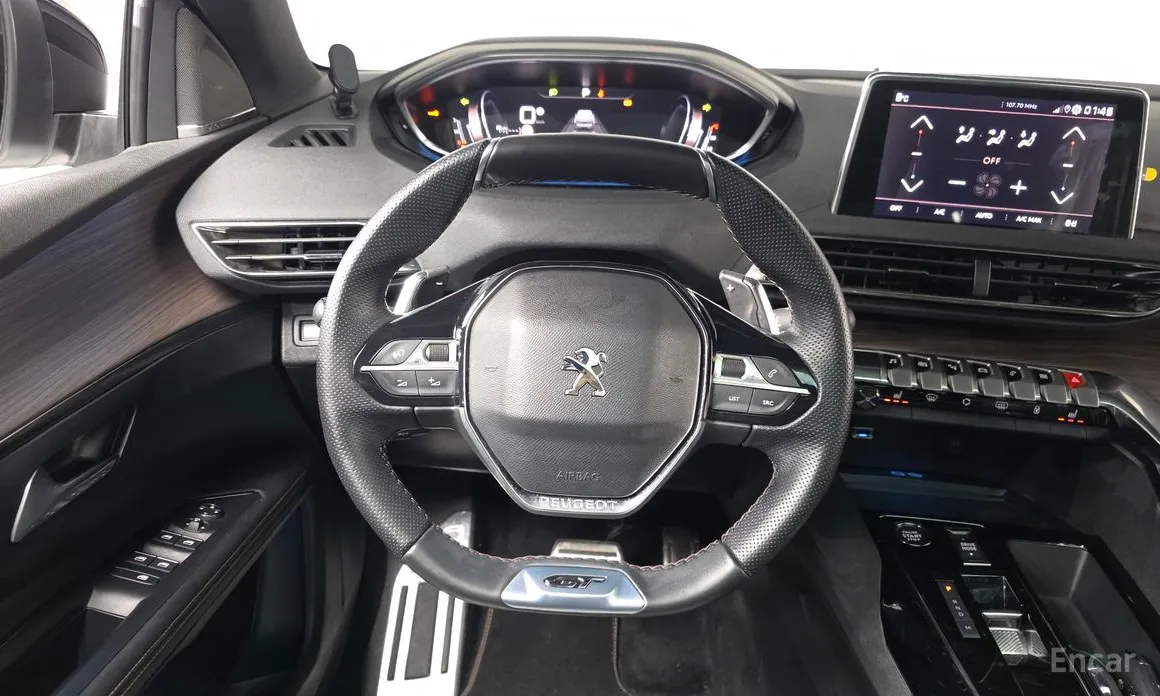 Peugeot 5008 2017 1.2 Pure Tech GT